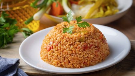 Bulgur pilavının yanına ne gider ? ( Eşlikçiler )