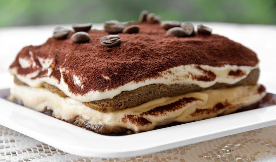 tiramisu
