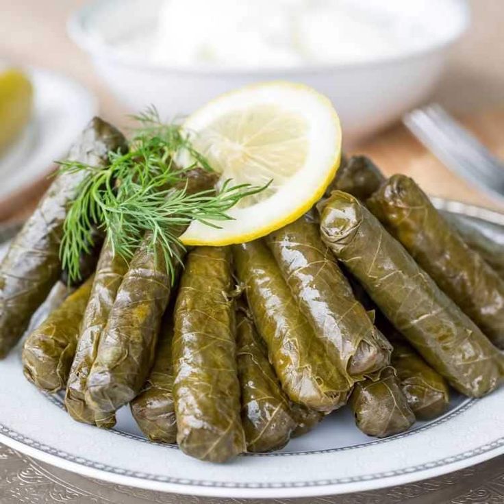 yaprak sarma