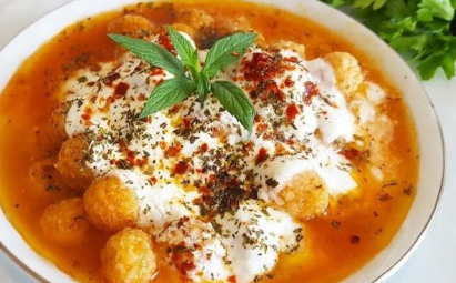 Sıkıcık Çorbasının Yanına Ne Gider?