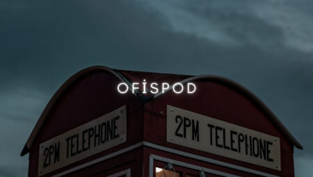 Telefon Görüşme Kabini