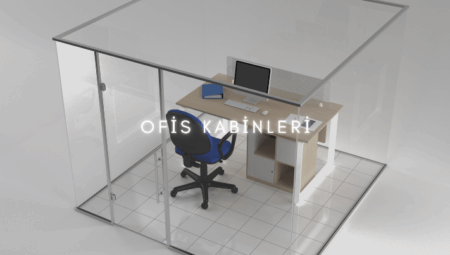 Ofiskabinleri ile Yeni Nesil Ofis Deneyimi
