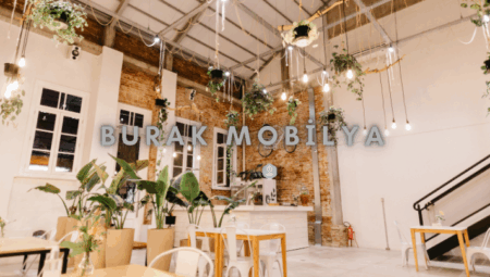 Burak Mobilya – Ölçüye Özel Mobilya Deneyimi